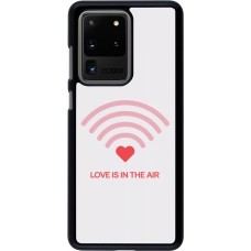 Coque Samsung Galaxy S20 Ultra - Saint Valentines Day 26 Love is in the air