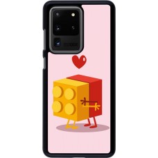 Coque Samsung Galaxy S20 Ultra - Saint Valentines Day 26 Puzzle