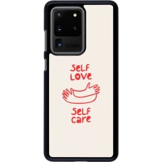 Coque Samsung Galaxy S20 Ultra - Saint Valentines Day 26 Self love self care