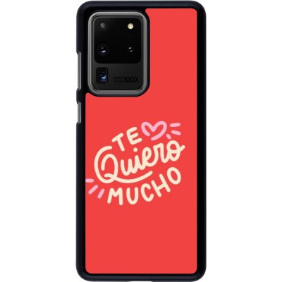 Coque Samsung Galaxy S20 Ultra - Saint Valentines Day 26 Te quiero mucho
