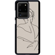 Coque Samsung Galaxy S20 Ultra - Salnikova 05