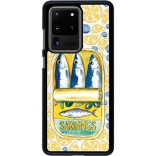 Coque Samsung Galaxy S20 Ultra - Sardines in oil 2026