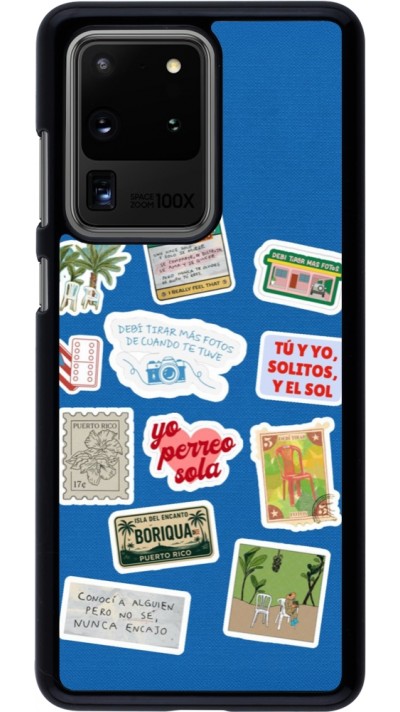 Coque Samsung Galaxy S20 Ultra - Seals of the Dominican Republic DTMF