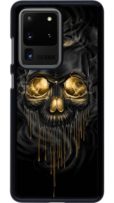Hülle Samsung Galaxy S20 Ultra - Skull 02