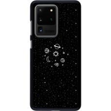 Coque Samsung Galaxy S20 Ultra - Space Doodle