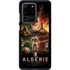 Coque Samsung Galaxy S20 Ultra - Football Algérie splash 2026