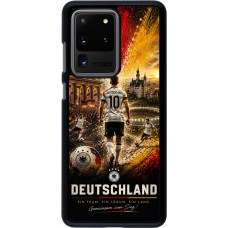 Coque Samsung Galaxy S20 Ultra - Football Allemagne splash 2026