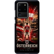 Coque Samsung Galaxy S20 Ultra - Football Autriche splash 2026