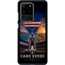 Coque Samsung Galaxy S20 Ultra - Football Cap-Vert splash 2026