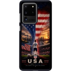 Coque Samsung Galaxy S20 Ultra - Football États-Unis splash 2026