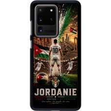 Coque Samsung Galaxy S20 Ultra - Football Jordanie splash 2026