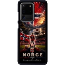 Coque Samsung Galaxy S20 Ultra - Football Norvège splash 2026
