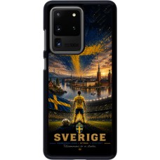 Coque Samsung Galaxy S20 Ultra - Football Suède splash 2026
