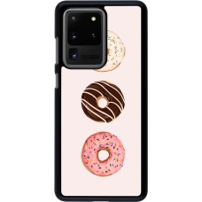 Samsung Galaxy S20 Ultra Case Hülle - Spring 23 donuts