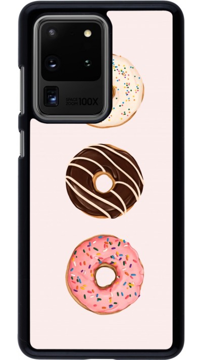 Samsung Galaxy S20 Ultra Case Hülle - Spring 23 donuts