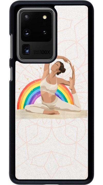 Coque Samsung Galaxy S20 Ultra - Spring 23 yoga vibe