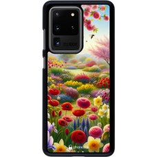 Samsung Galaxy S20 Ultra Case Hülle - Frühling 25 Strauß Frühling