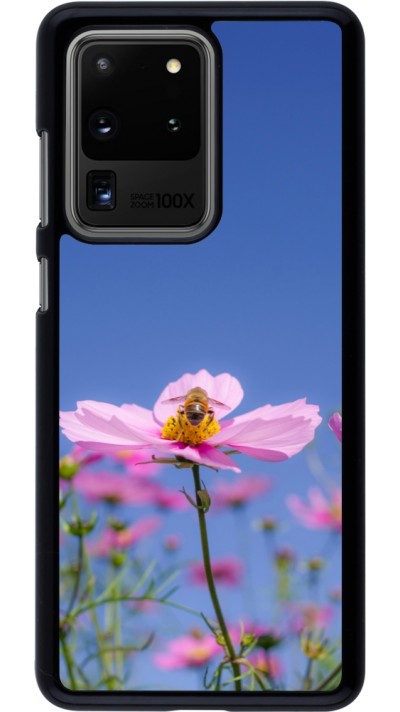 Coque Samsung Galaxy S20 Ultra - Bee on a flower 2026