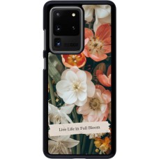 Coque Samsung Galaxy S20 Ultra - Full Bloom 2026