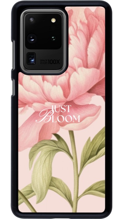 Coque Samsung Galaxy S20 Ultra - Just Bloom 2026
