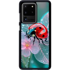 Coque Samsung Galaxy S20 Ultra - Ladybird in bloom 2026