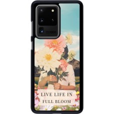 Coque Samsung Galaxy S20 Ultra - Live life in full moon 2026