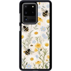 Coque Samsung Galaxy S20 Ultra - Pattern bees 2026