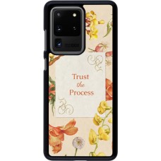 Coque Samsung Galaxy S20 Ultra - Trust the process 2026