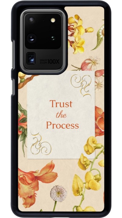 Coque Samsung Galaxy S20 Ultra - Trust the process 2026