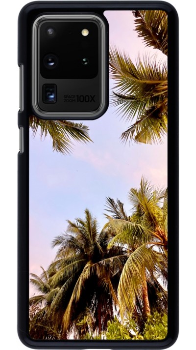 Coque Samsung Galaxy S20 Ultra - Summer 2023 palm tree vibe