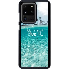 Coque Samsung Galaxy S20 Ultra - Summer 18 24