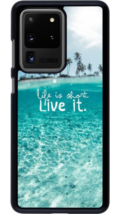 Coque Samsung Galaxy S20 Ultra - Summer 18 24