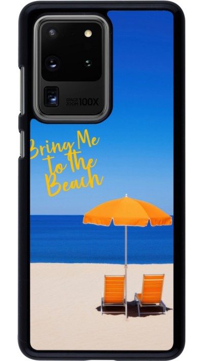 Coque Samsung Galaxy S20 Ultra - Summer 2025 Bring me to the beach