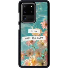 Samsung Galaxy S20 Ultra Case Hülle - Summer 2025 Grow with the flow