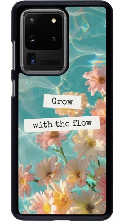 Coque Samsung Galaxy S20 Ultra - Summer 2025 Grow with the flow
