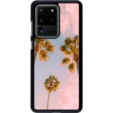 Samsung Galaxy S20 Ultra Case Hülle - Summer 2025 Palmiers