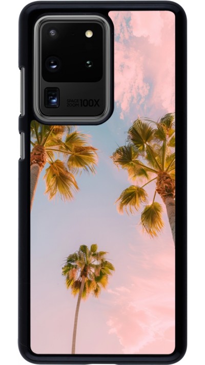 Coque Samsung Galaxy S20 Ultra - Summer 2025 Palmiers
