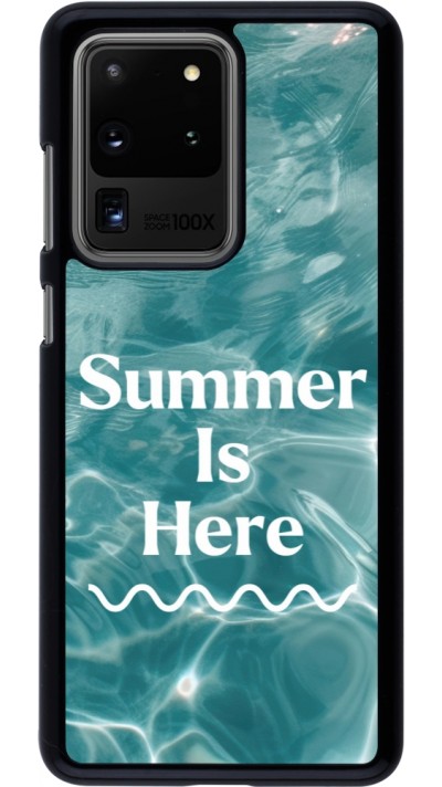 Coque Samsung Galaxy S20 Ultra - Summer 2025 Summer is here