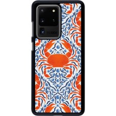 Coque Samsung Galaxy S20 Ultra - Crabs and pearls Summer 2026