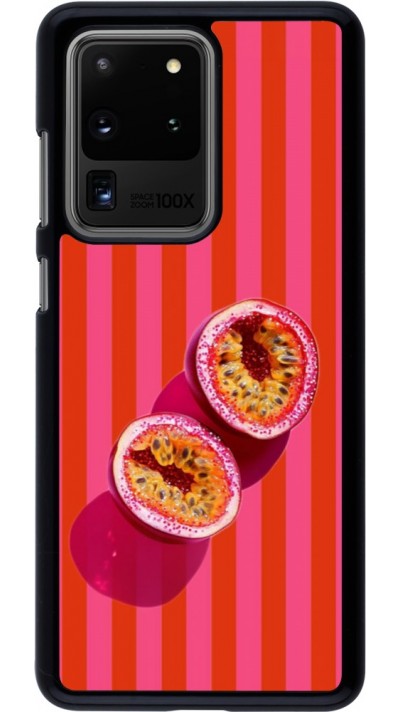 Coque Samsung Galaxy S20 Ultra - Passion fruit Summer 2026