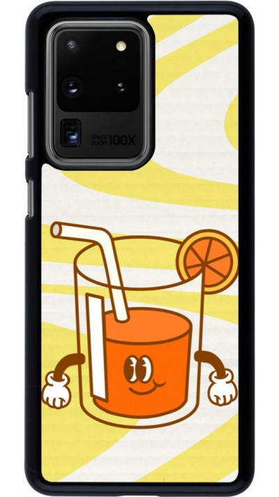 Coque Samsung Galaxy S20 Ultra - Summer drink 2026