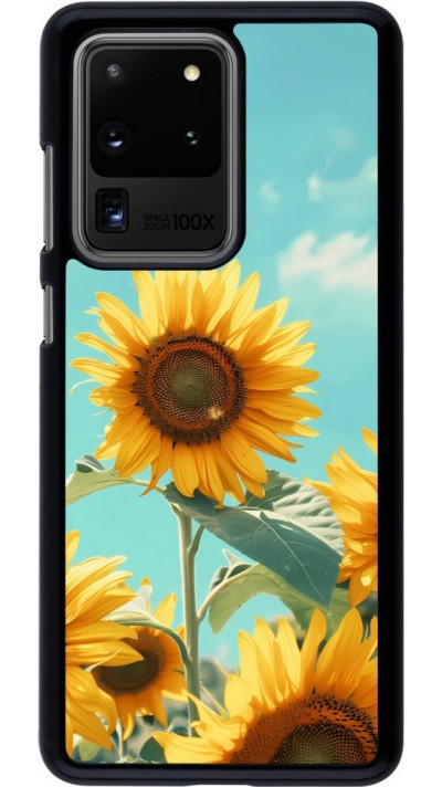 Coque Samsung Galaxy S20 Ultra - Sunflowers Summer 2026