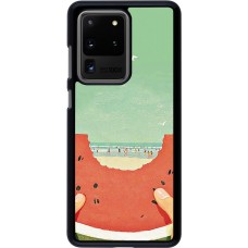 Coque Samsung Galaxy S20 Ultra - Views through a watermelon Summer 2026