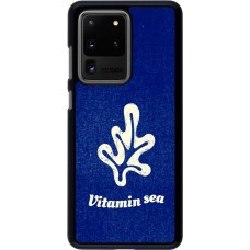 Coque Samsung Galaxy S20 Ultra - Vitamin sea Summer 2026