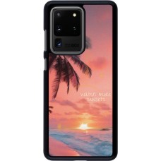 Coque Samsung Galaxy S20 Ultra - Watch more sunsets Summer 2026