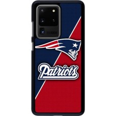 Coque Samsung Galaxy S20 Ultra - Super Bowl 26 Patriots 1