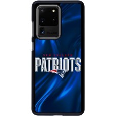 Coque Samsung Galaxy S20 Ultra - Super Bowl 26 Patriots 2