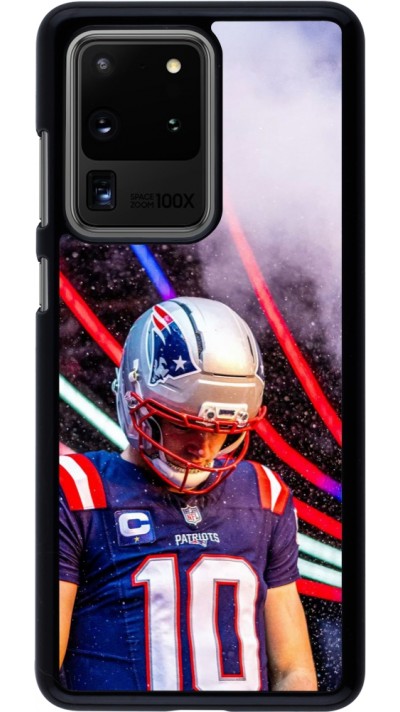 Coque Samsung Galaxy S20 Ultra - Super Bowl 26 Patriots 3