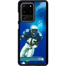 Coque Samsung Galaxy S20 Ultra - Super Bowl 26 Seattle 1