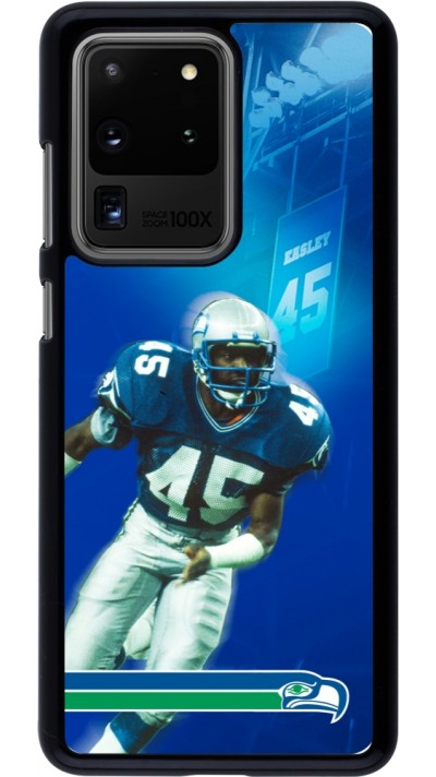 Coque Samsung Galaxy S20 Ultra - Super Bowl 26 Seattle 1